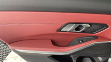 BMW 3 Series 320i M Sport 4dr Step Auto [Pro Pack] Petrol Saloon